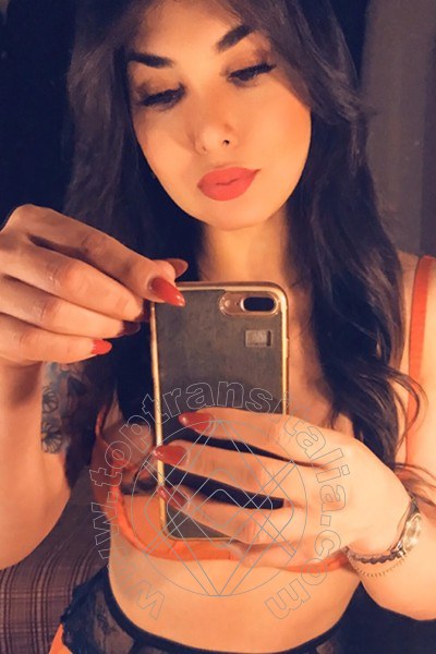 Foto selfie 56 di Kettley Lovato transex Roma