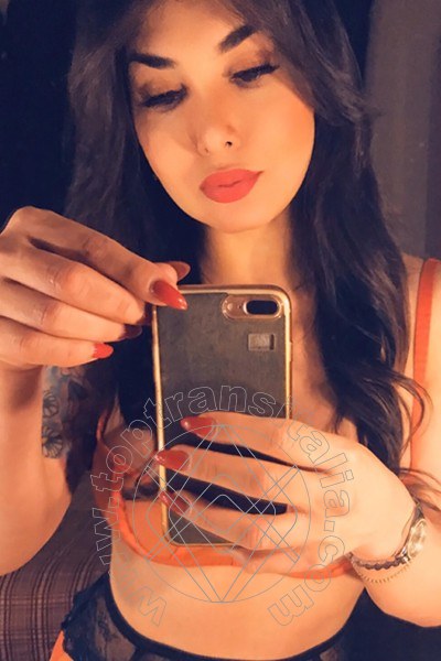 Foto selfie 57 di Kettley Lovato transex Roma