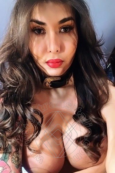 Foto selfie 37 di Kettley Lovato transex Roma