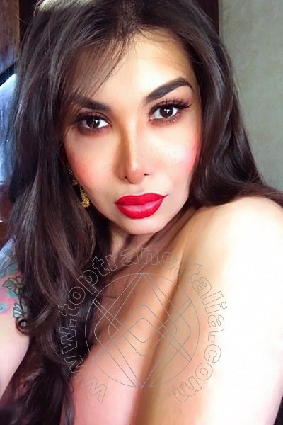 Foto selfie 36 di Kettley Lovato transex Roma