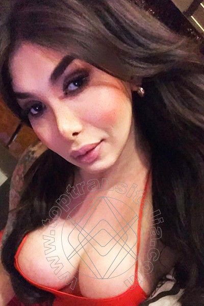 Foto selfie 34 di Kettley Lovato transex Roma