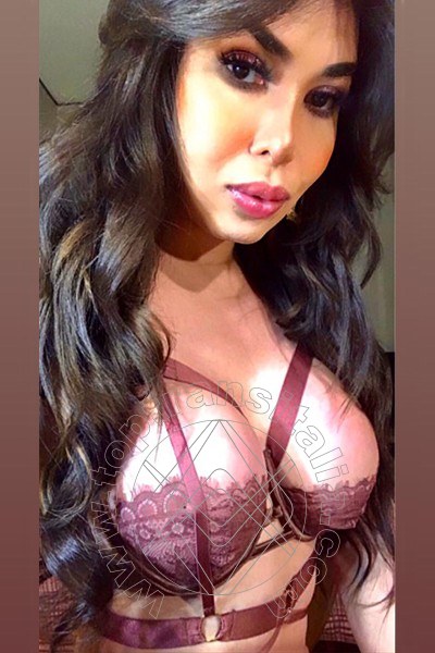 Foto selfie 21 di Kettley Lovato transex Roma