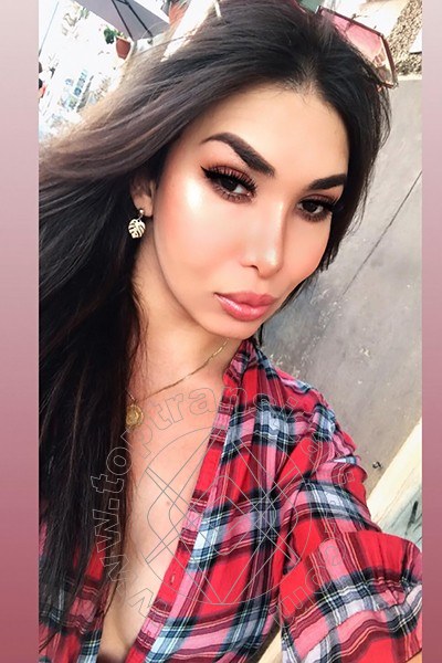 Foto selfie 18 di Kettley Lovato transex Roma