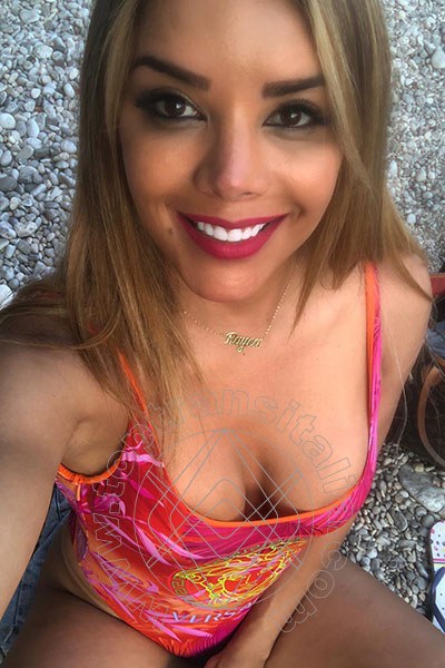 Foto selfie 50 di Rayca transex San Gallo