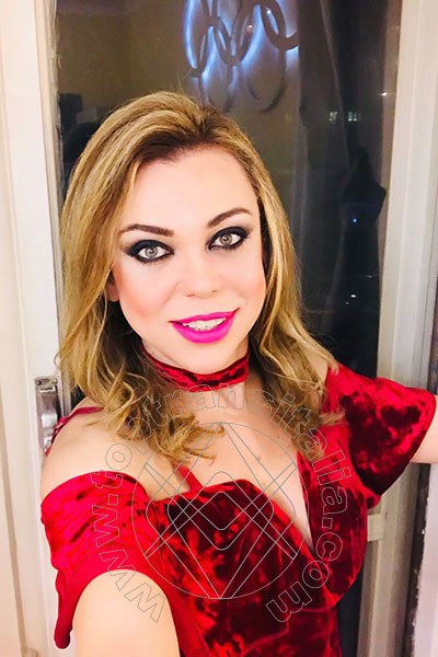 Foto selfie 2 di Karina Lear transex Quartucciu