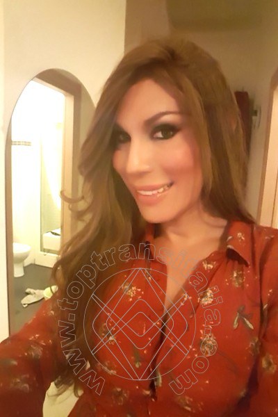 Foto selfie 43 di Gisela transex Civitanova Marche
