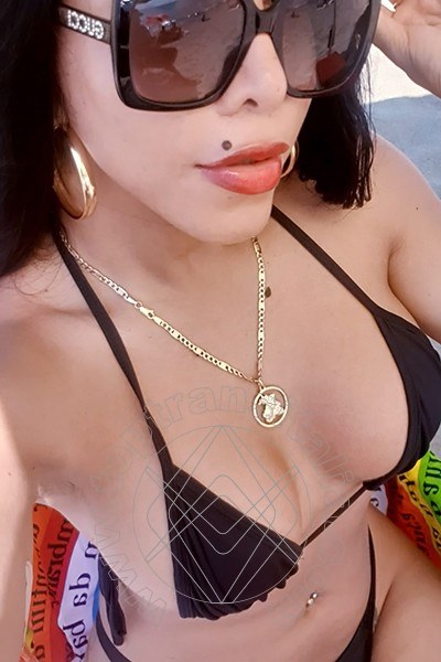 Foto selfie 1 di Nicolly Soares transex Pisa