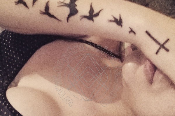 Foto selfie 40 di Gabriella Spears transex Padova