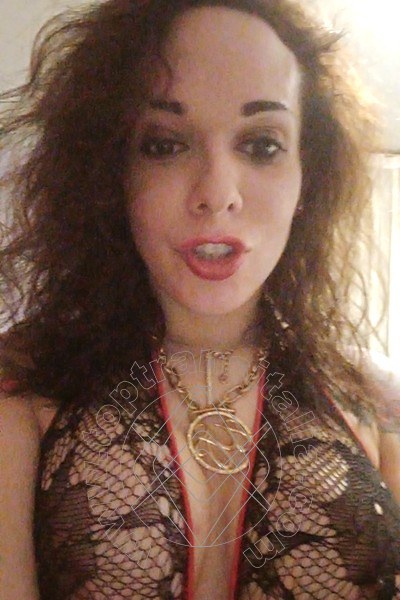 Foto selfie 3 di Gisela Tavares transex Fortaleza