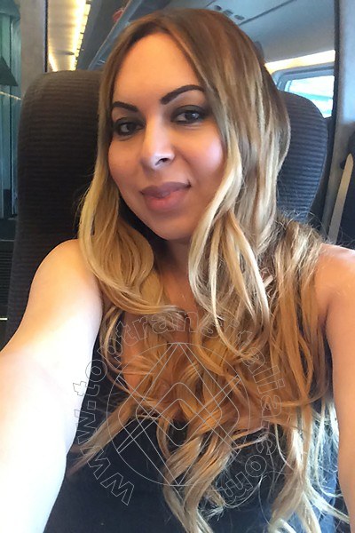Foto selfie 18 di Sashy K transex Roma
