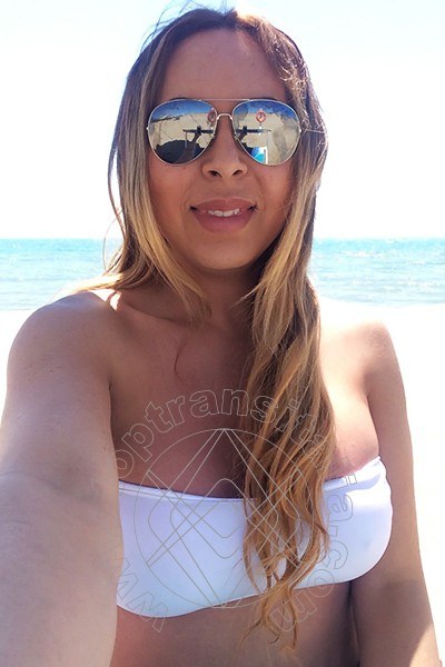 Foto selfie 17 di Sashy K transex Roma