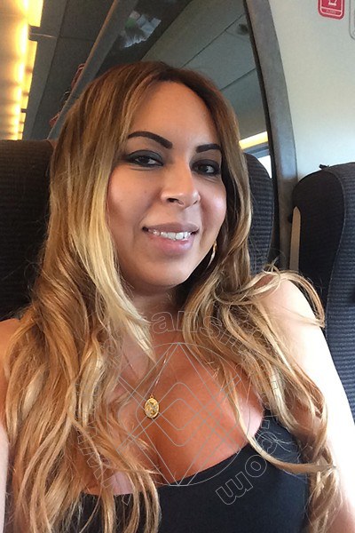 Foto selfie 8 di Sashy K transex Roma