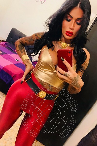 Foto selfie 23 di Alessandra Nogueira Diva Porno transex Milano