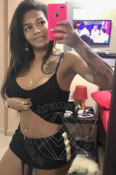 Foto selfie 100 di Krissttal Ruizz transex Modena