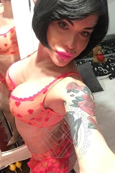 Foto selfie 60 di Diana Marini transex Roma