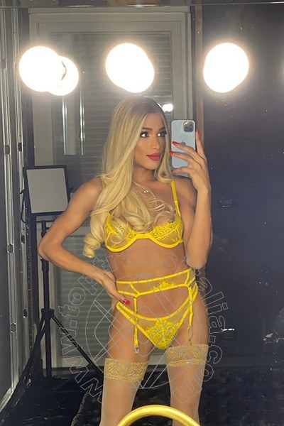 Foto selfie 8 di Angel Jade Pornostar transex Napoli