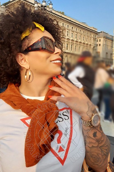 Foto selfie 16 di Thayla Santos Pornostar transex Milano