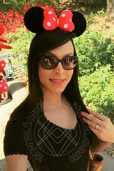 Foto selfie 5 di Anna Hickhiman Pornostar transex Catanzaro