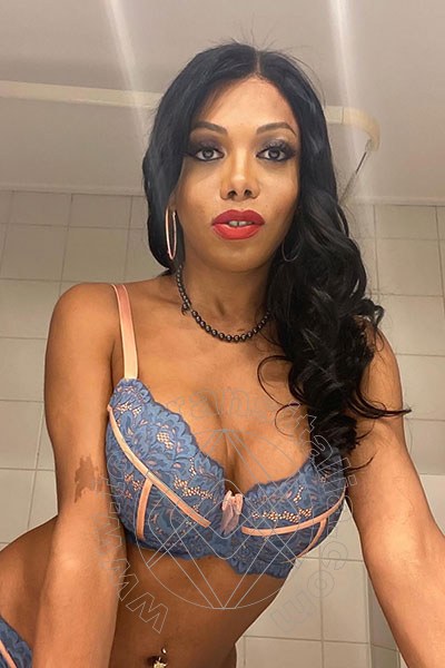 Foto selfie 3 di Bruna Keys transex Neuchâtel