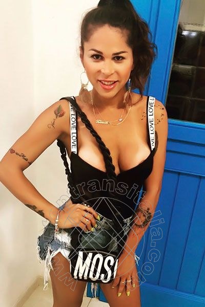 Foto selfie 35 di Bruna Dantas transex Roma