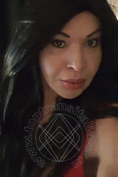 Foto selfie 97 di Tainá Oliveira transex Prato