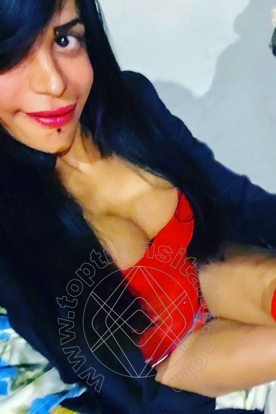 Foto selfie 1 di Lucrezia Hikman transex Prato
