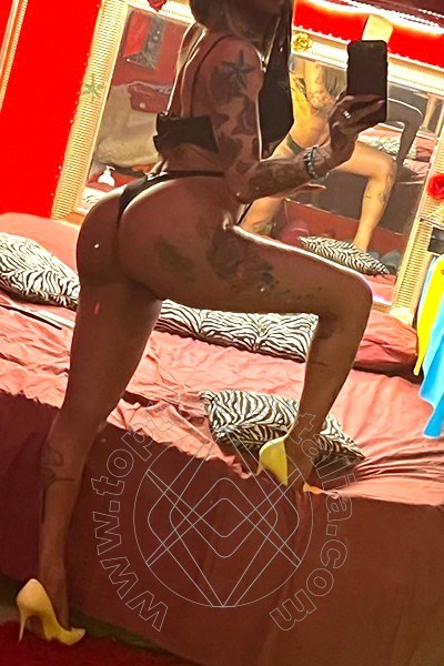 Foto selfie 135 di Katerine Ferreira transex Empoli