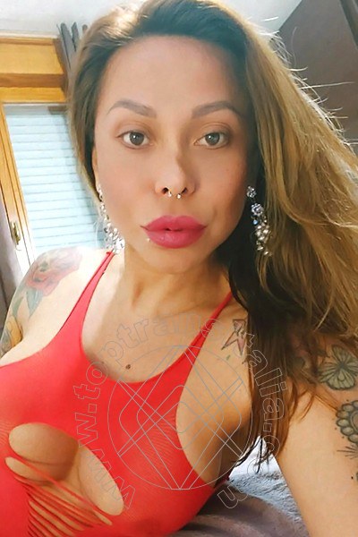 Foto selfie 60 di Alessandra Toledo Pornostar transex Rimini