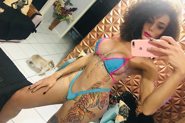 Foto selfie 10 di Vivianne transex Viareggio