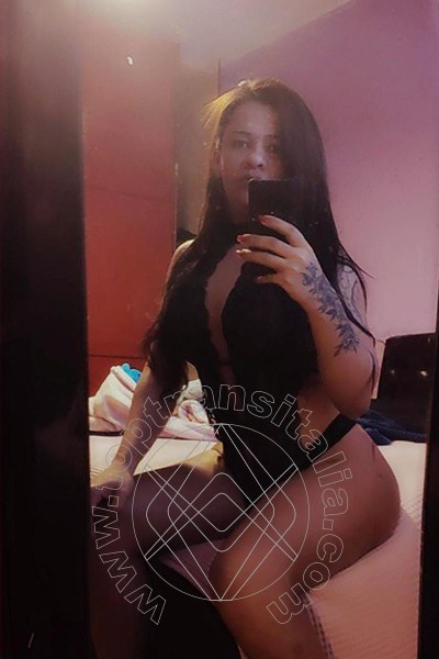 Foto selfie 17 di Sabrina Damaceno transex La Spezia