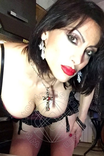 Foto selfie 299 di Regina Audrey Italiana transex Monza