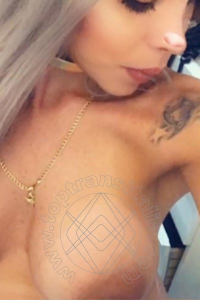 Foto selfie di Duda Victorelly transex Parigi