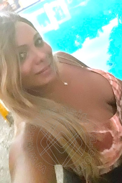Foto selfie 63 di Carolina Hot transex Lecce
