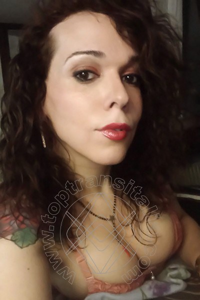 Foto selfie 1 di Gisela Tavares transex Fortaleza