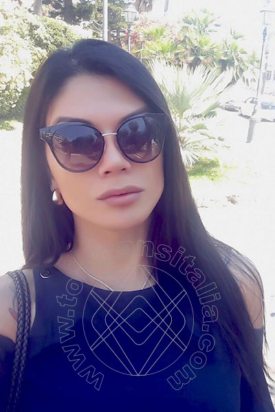 Foto selfie 33 di Paula Bituschini transex Brescia