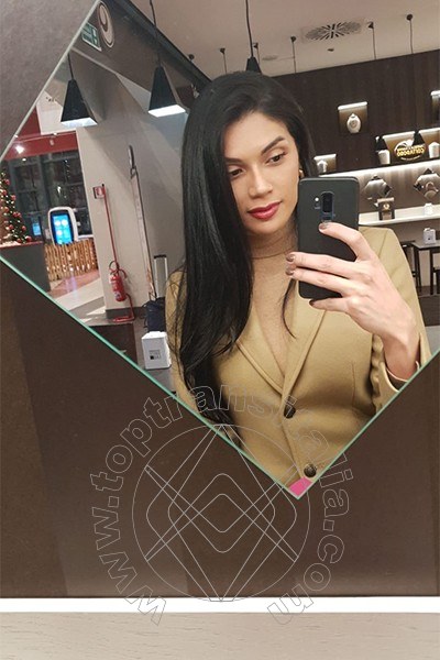 Foto selfie 18 di Paula Bituschini transex Brescia