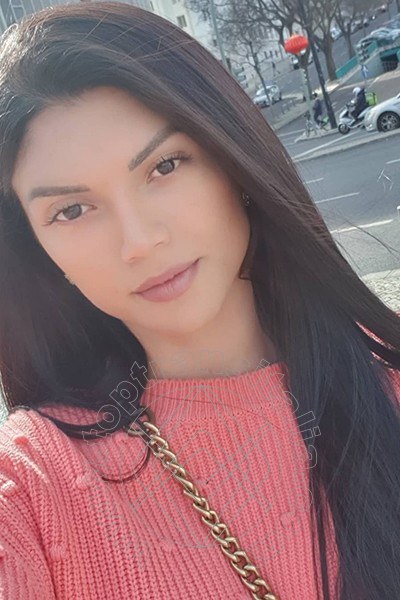 Foto selfie 12 di Paula Bituschini transex Brescia