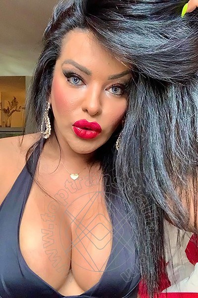 Foto selfie 10 di Ingrid Lemos transex Roma