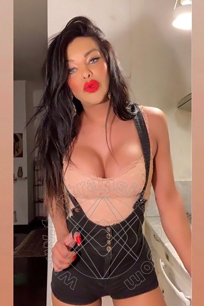 Foto selfie 17 di Ingrid Lemos transex Roma