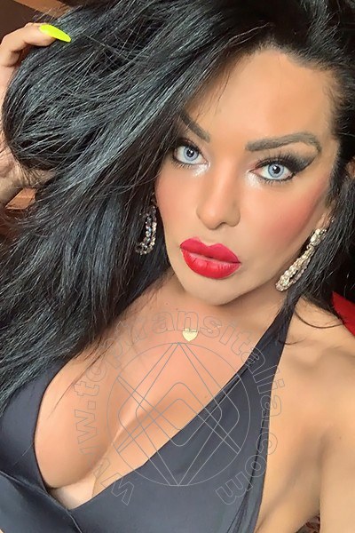 Foto selfie 11 di Ingrid Lemos transex Roma