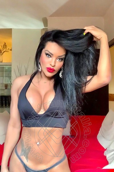 Foto selfie 9 di Ingrid Lemos transex Roma