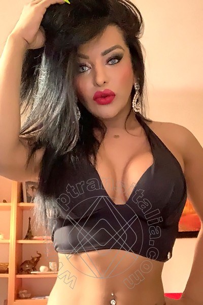 Foto selfie 8 di Ingrid Lemos transex Roma