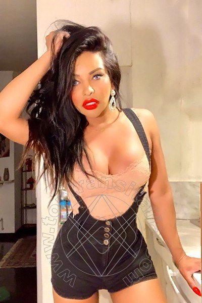 Foto selfie 18 di Ingrid Lemos transex Roma