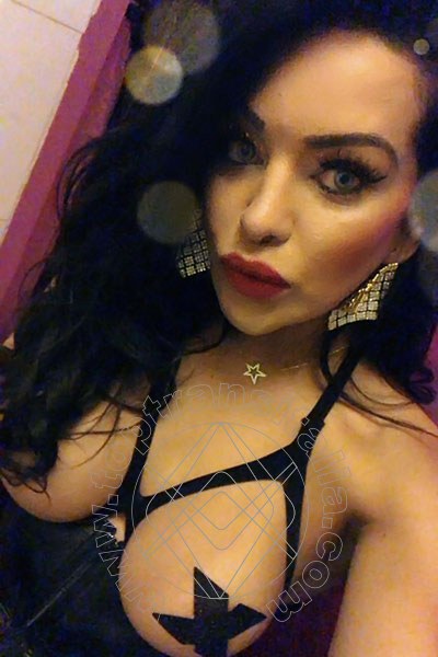 Foto selfie 29 di Ingrid Lemos transex Roma