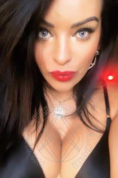 Foto selfie 24 di Ingrid Lemos transex Roma
