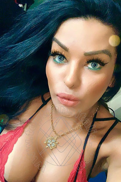 Foto selfie 19 di Ingrid Lemos transex Roma