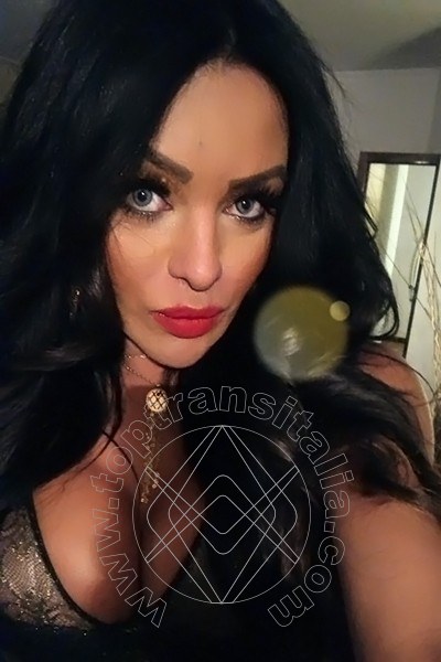 Foto selfie 32 di Ingrid Lemos transex Roma