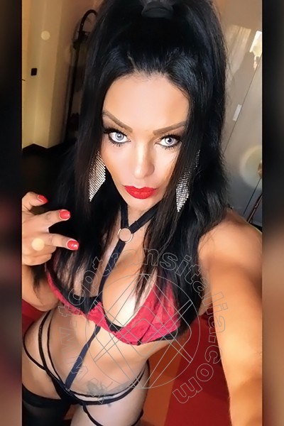 Foto selfie 34 di Ingrid Lemos transex Roma