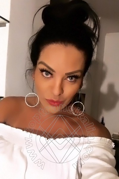 Foto selfie 40 di Ingrid Lemos transex Roma