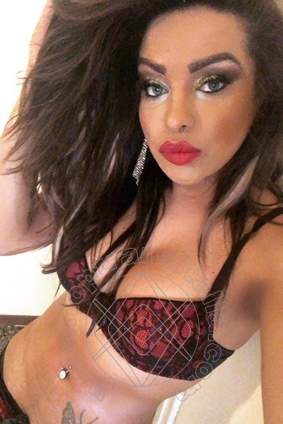 Foto selfie 48 di Ingrid Lemos transex Roma